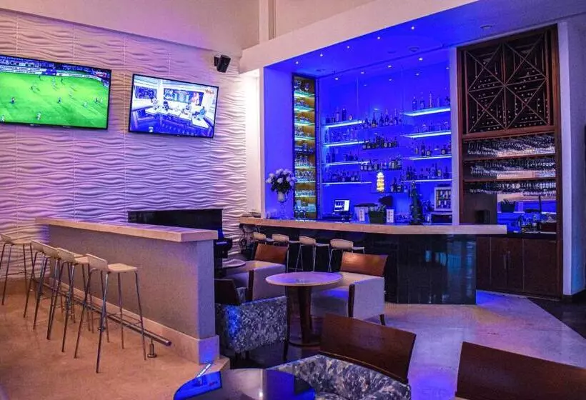 Hotel Dann Carlton Barranquilla Y Centro De Convenciones