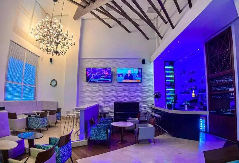 Hotel Dann Carlton Barranquilla Y Centro De Convenciones