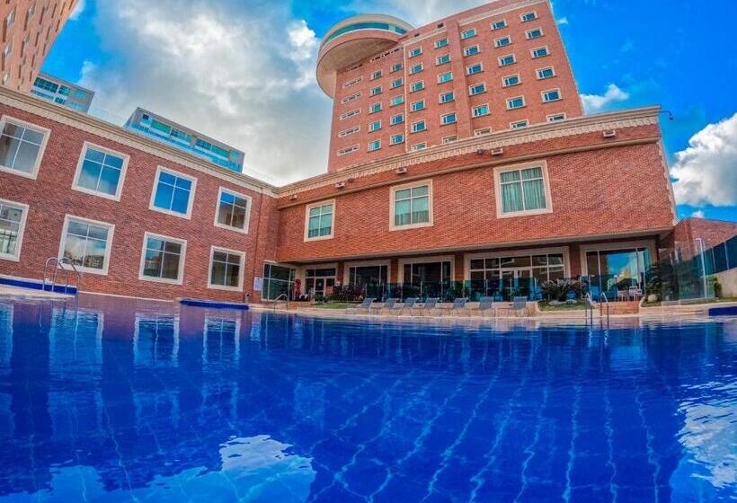 Hotel Dann Carlton Barranquilla Y Centro De Convenciones