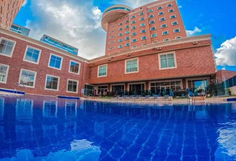 Hotel Dann Carlton Barranquilla Y Centro De Convenciones