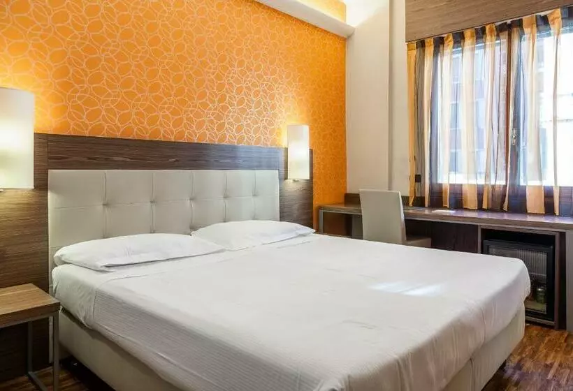 Hotelli Des Etrangers