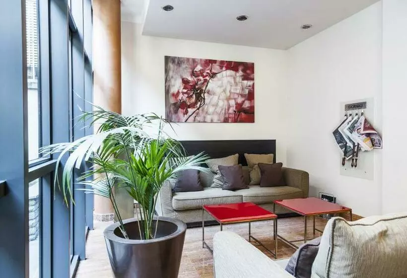 Hotelli Des Etrangers