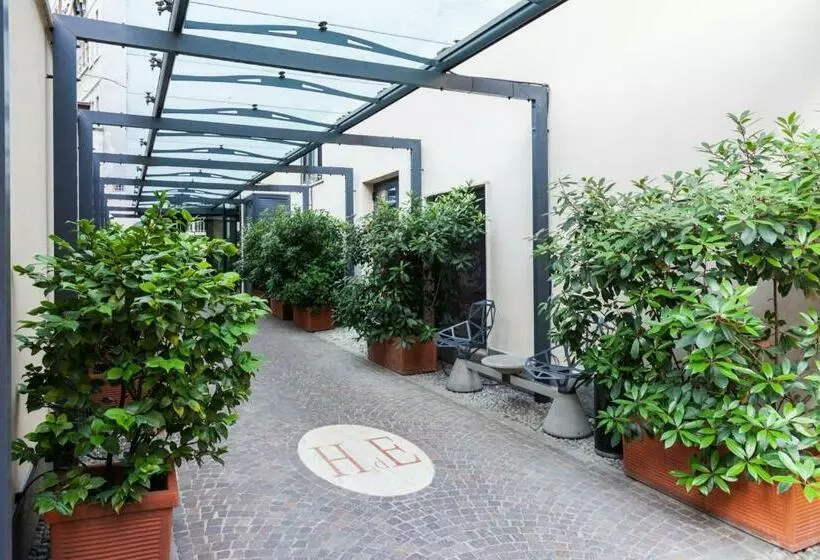 Hotelli Des Etrangers