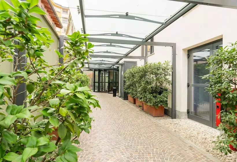 Hotelli Des Etrangers