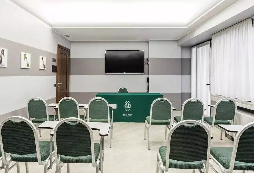 Hotelli Des Etrangers