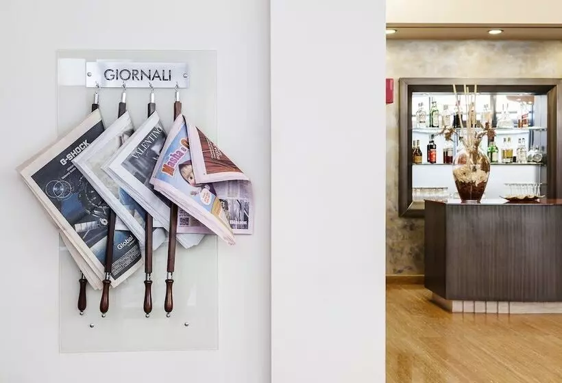 Hotelli Des Etrangers