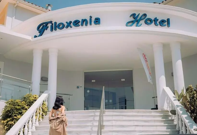 Filoxenia Hotel Zakynthos