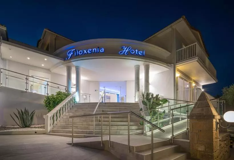 Filoxenia Hotel Zakynthos