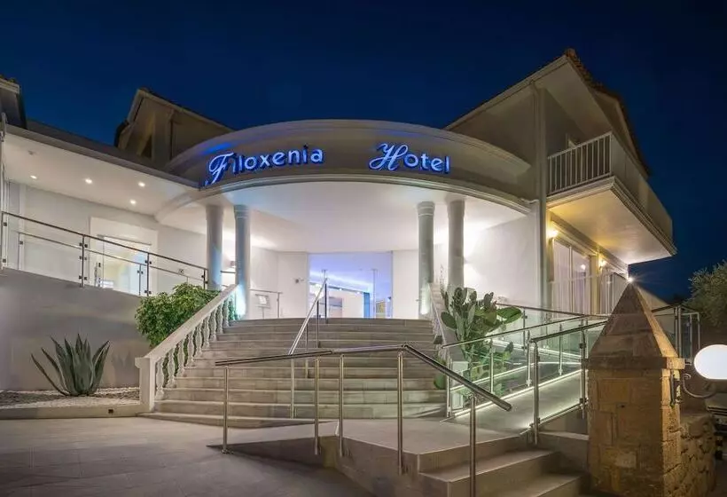Filoxenia Hotel Zakynthos