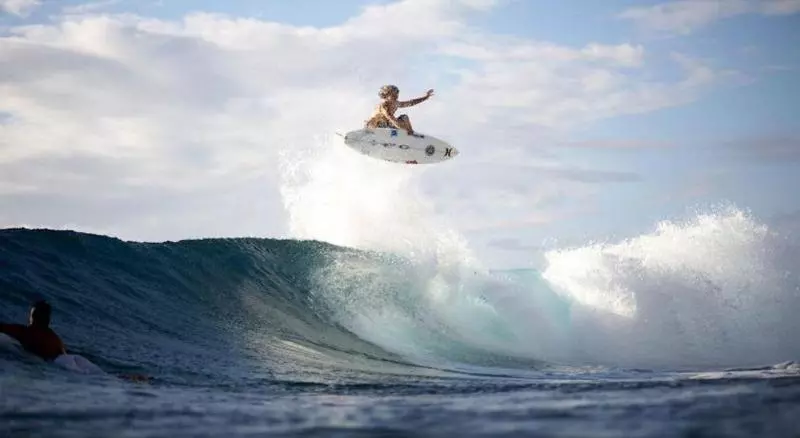 Hotel Flynns Beach Resort