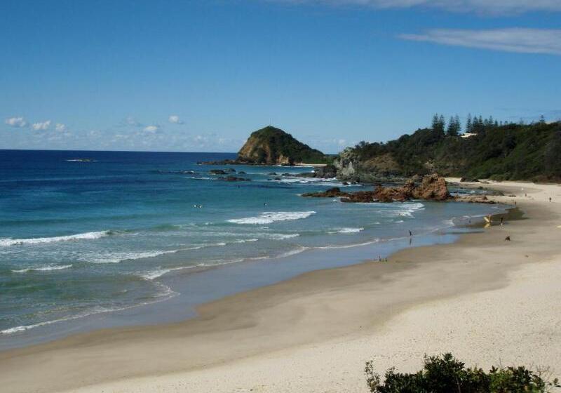 Hotel Flynns Beach Resort