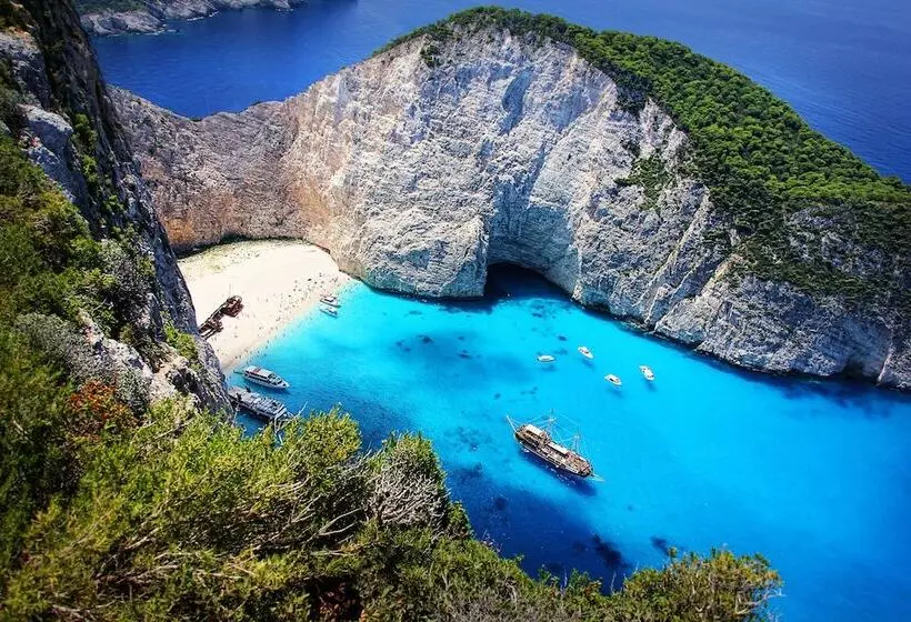 هتل Herodotos Studios