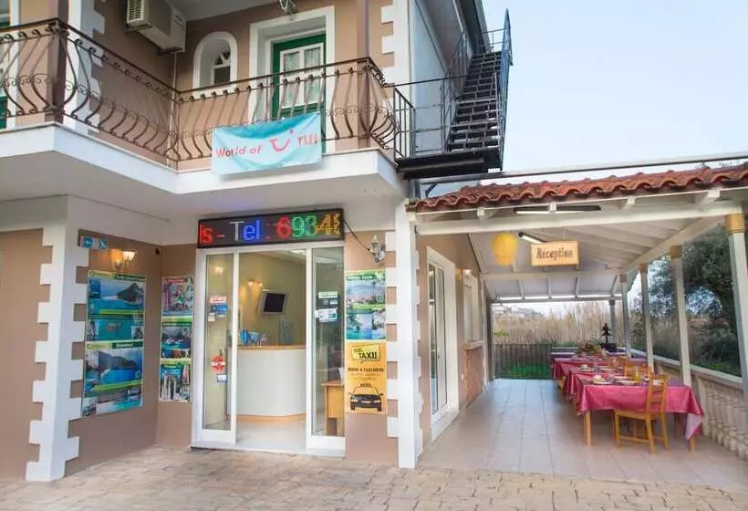 هتل Herodotos Studios