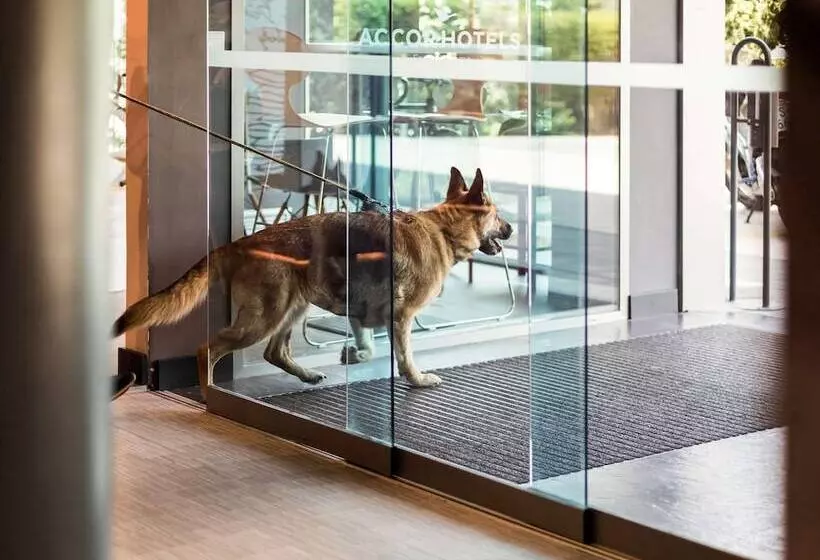 Hôtel Ibis Montmelo Granollers