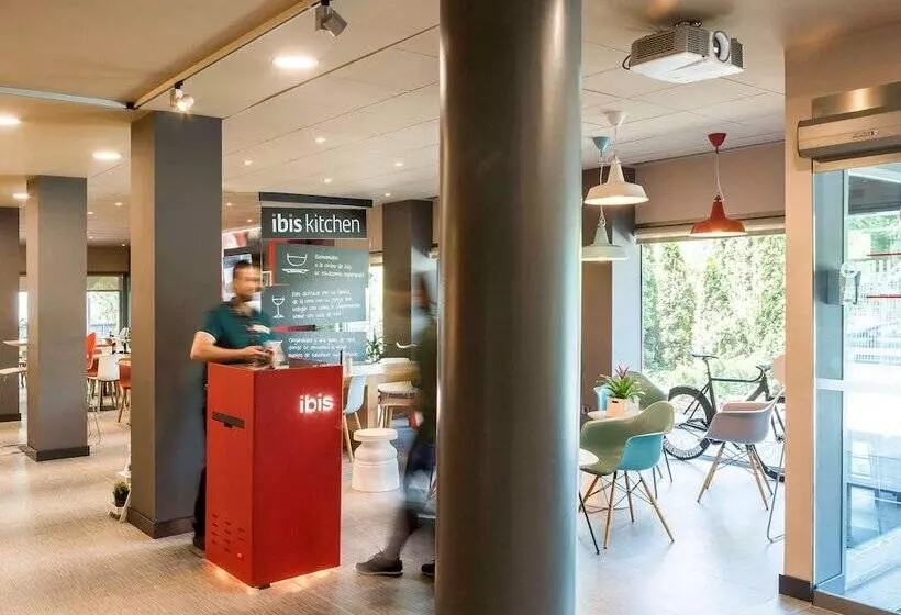 Hôtel Ibis Montmelo Granollers