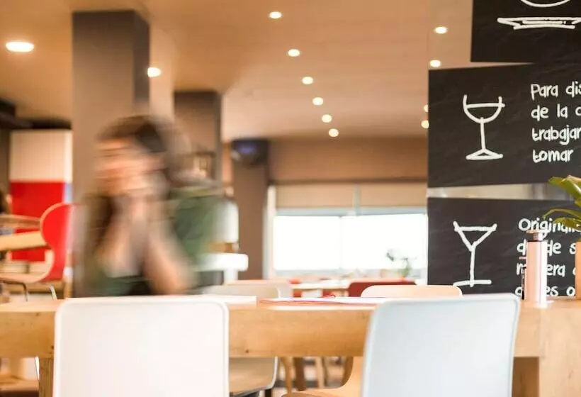 Hôtel Ibis Montmelo Granollers