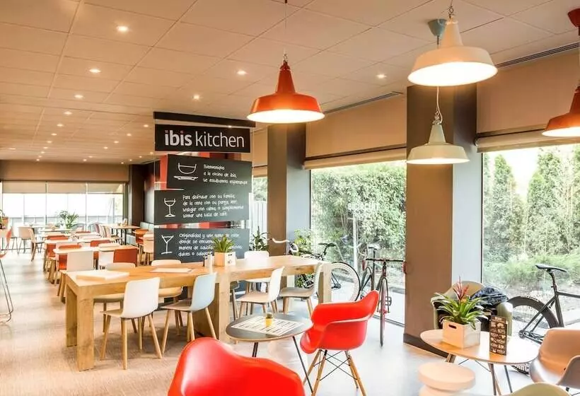 Hôtel Ibis Montmelo Granollers