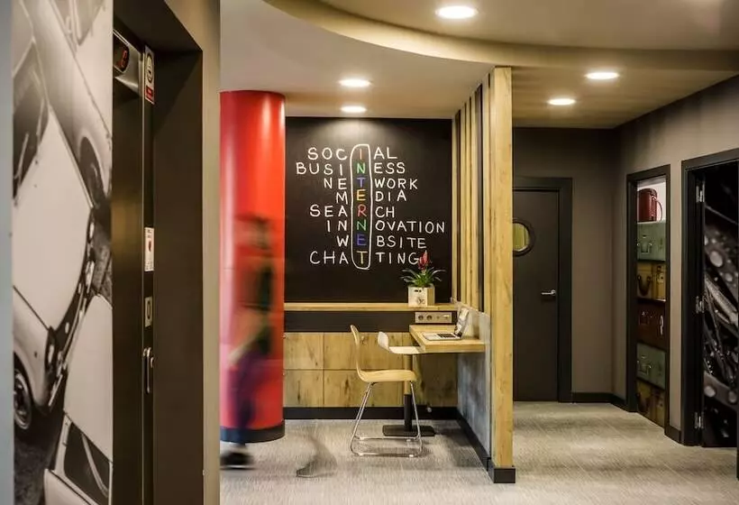 Hôtel Ibis Montmelo Granollers