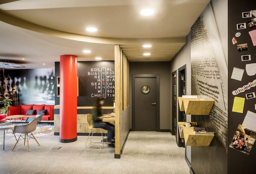 Отель Ibis Montmelo Granollers