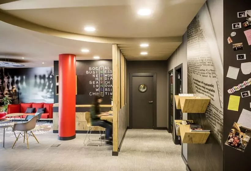 Hôtel Ibis Montmelo Granollers