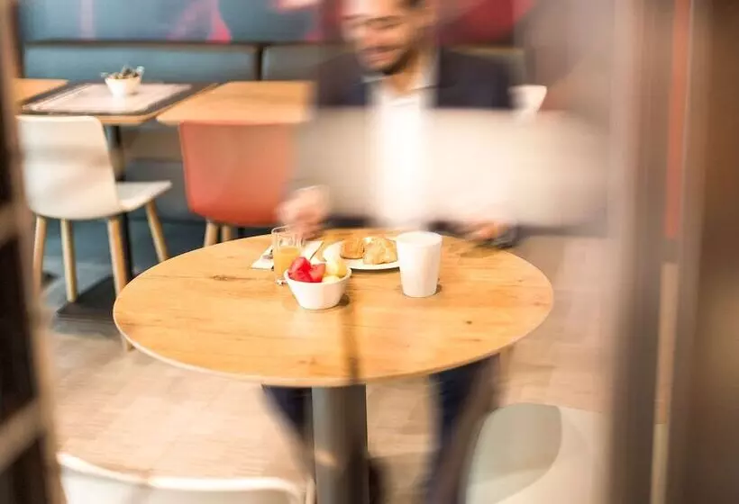 Hôtel Ibis Montmelo Granollers