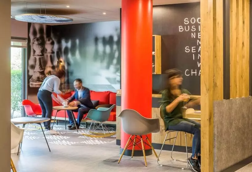 Hôtel Ibis Montmelo Granollers