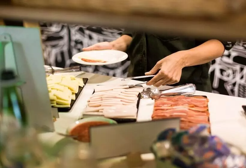 Hôtel Ibis Montmelo Granollers