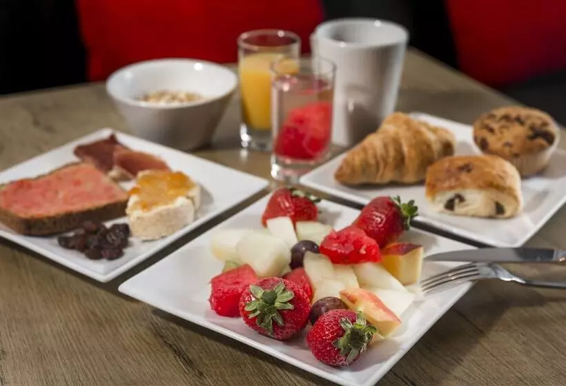 Hôtel Ibis Montmelo Granollers