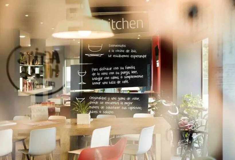 Hôtel Ibis Montmelo Granollers