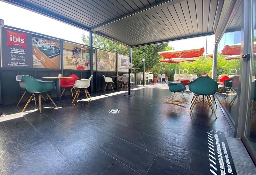 Отель Ibis Montmelo Granollers