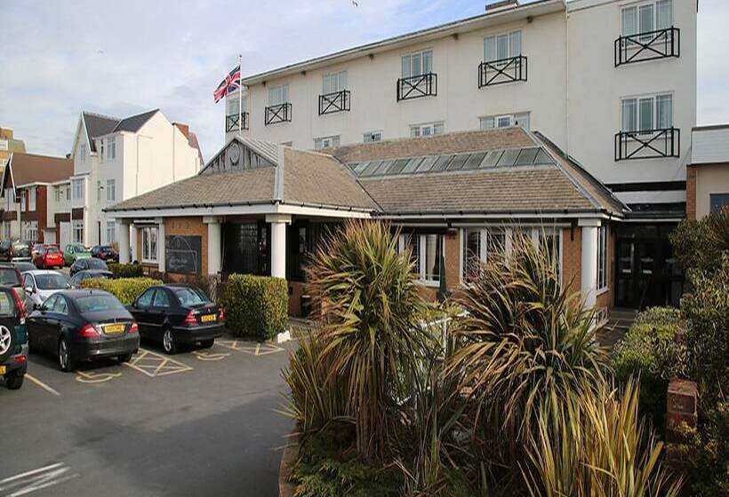 호텔 Inn On The Prom At The Fernlea