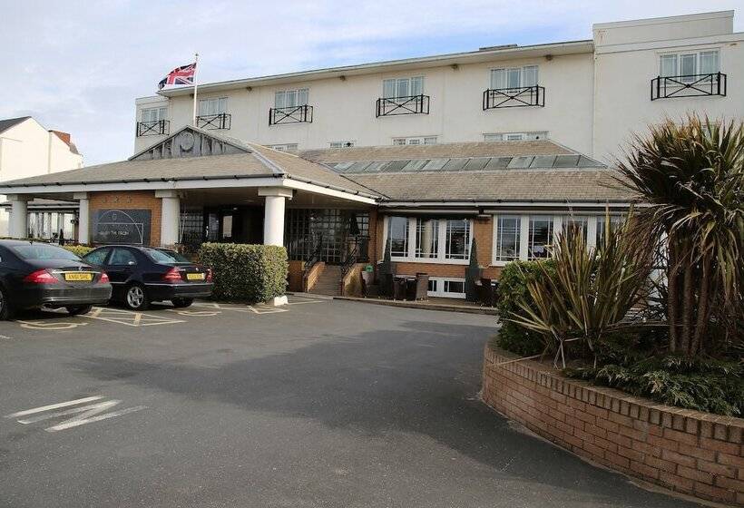 호텔 Inn On The Prom At The Fernlea