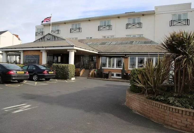 בית מלון כפרי Inn On The Prom At The Fernlea