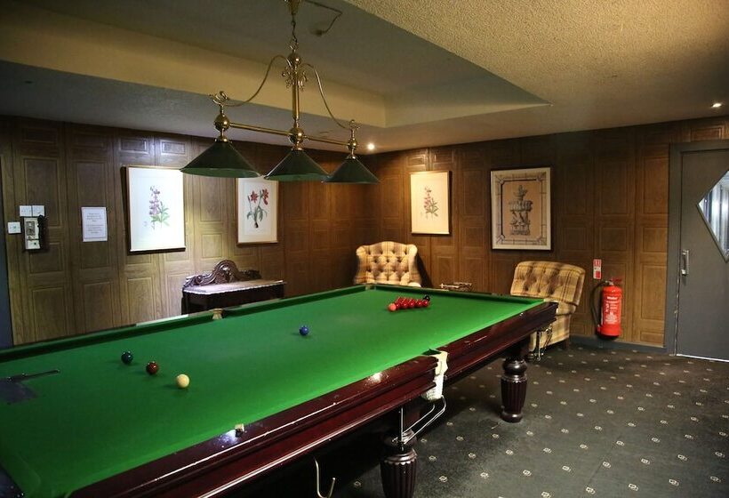 호텔 Inn On The Prom At The Fernlea