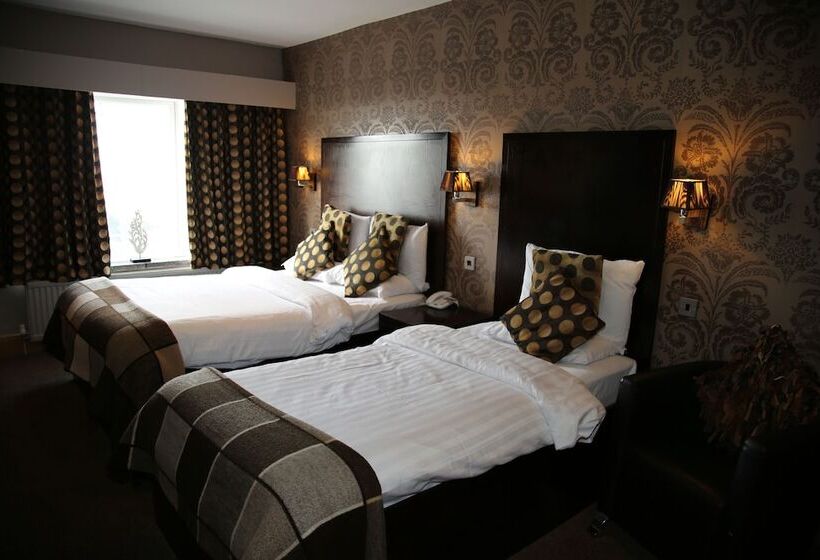 호텔 Inn On The Prom At The Fernlea