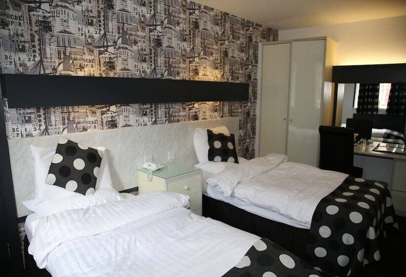 호텔 Inn On The Prom At The Fernlea