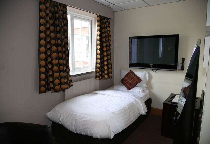 호텔 Inn On The Prom At The Fernlea