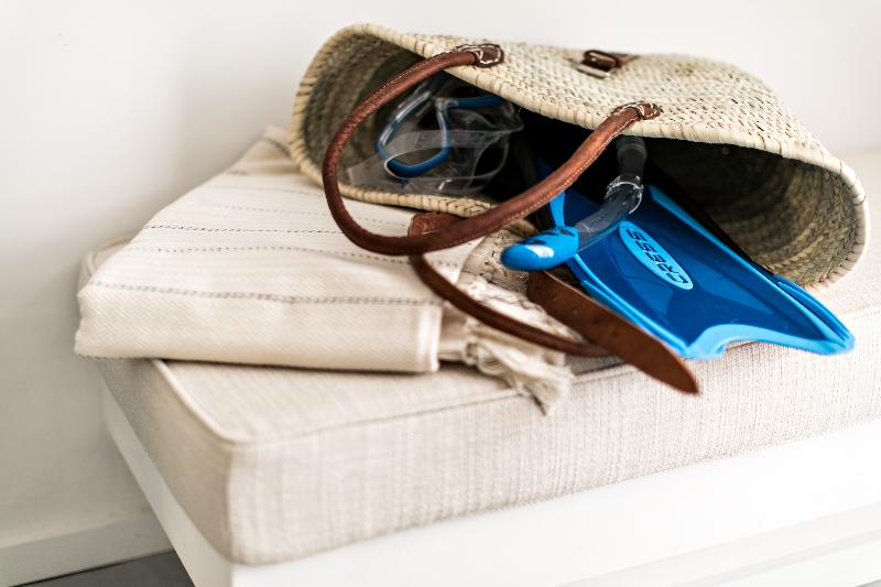 فندق Les Roches Rouges, A Beaumier