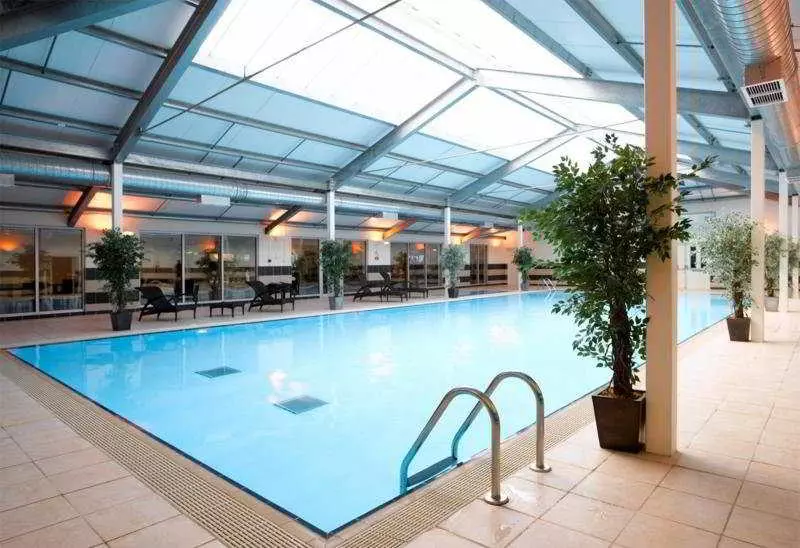 Отель Mar Hall Golf & Spa Resort