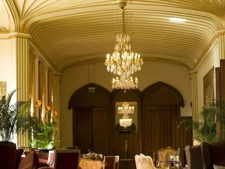 Отель Mar Hall Golf & Spa Resort