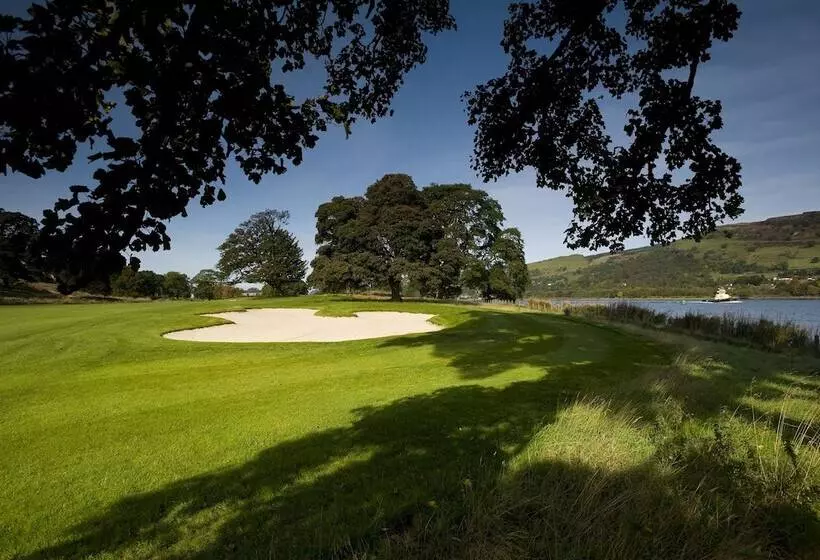 Отель Mar Hall Golf & Spa Resort