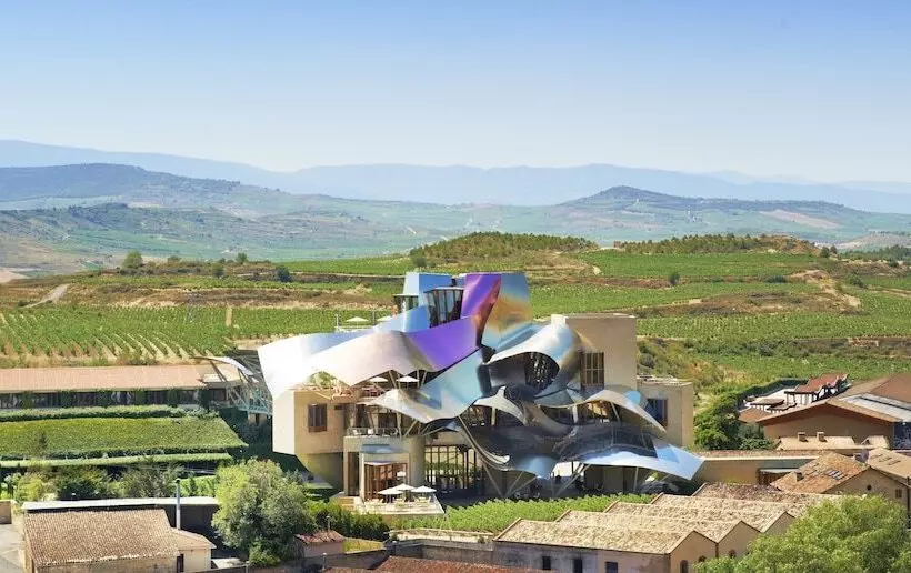 Marqués De Riscal, A Luxury Collection Hotel, Elciego