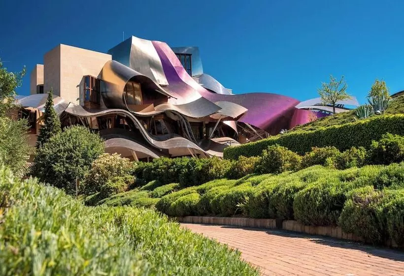 Marqués De Riscal, A Luxury Collection Hotel, Elciego