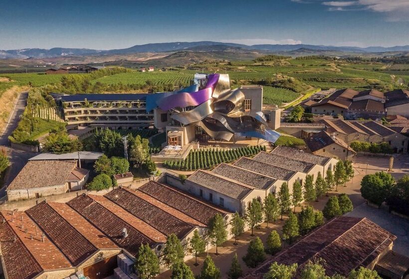 Marqués De Riscal, A Luxury Collection Hotel, Elciego
