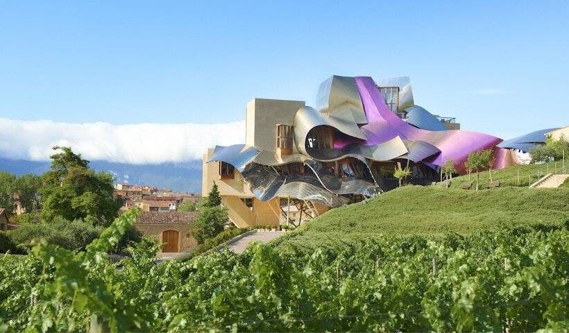 Marqués De Riscal, A Luxury Collection Hotel, Elciego