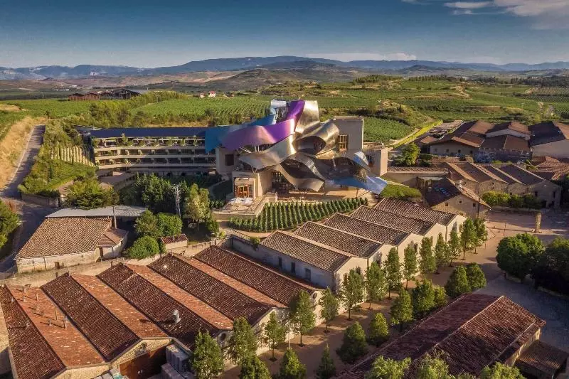 Marqués De Riscal, A Luxury Collection Hotel, Elciego