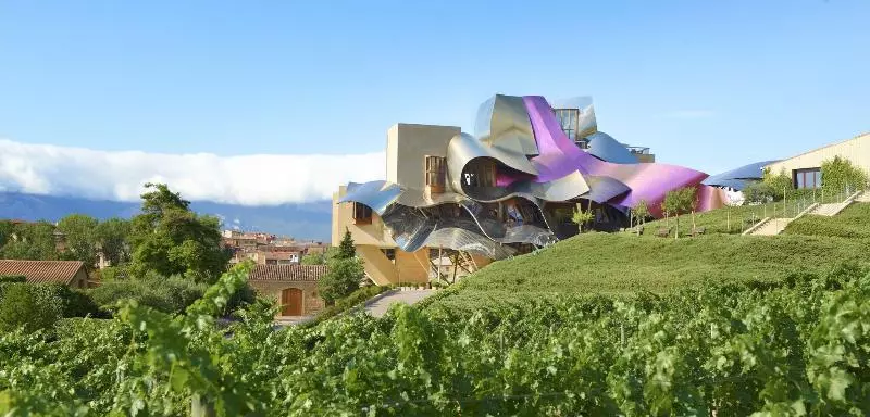 Marqués De Riscal, A Luxury Collection Hotel, Elciego