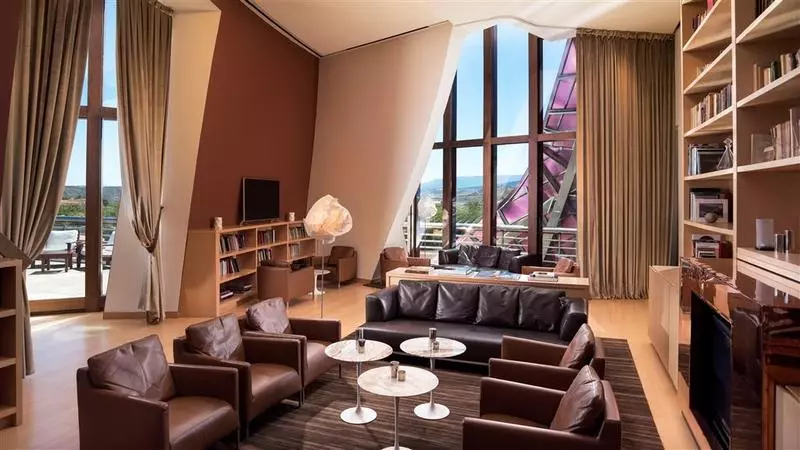 Marqués De Riscal, A Luxury Collection Hotel, Elciego