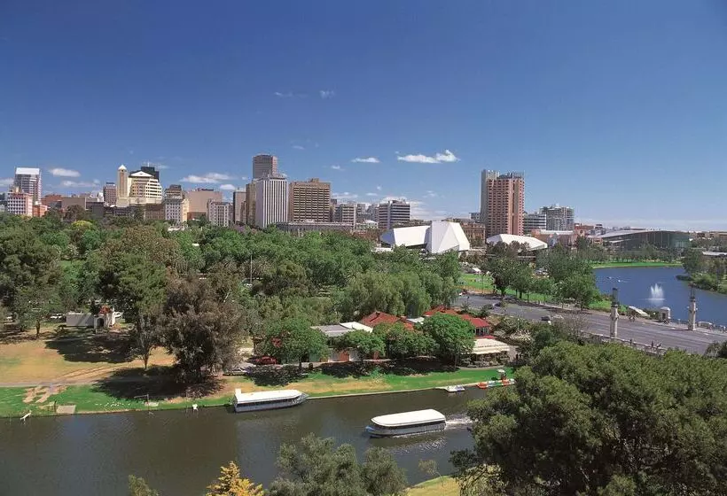 فندق Oaks Glenelg Liberty Suites