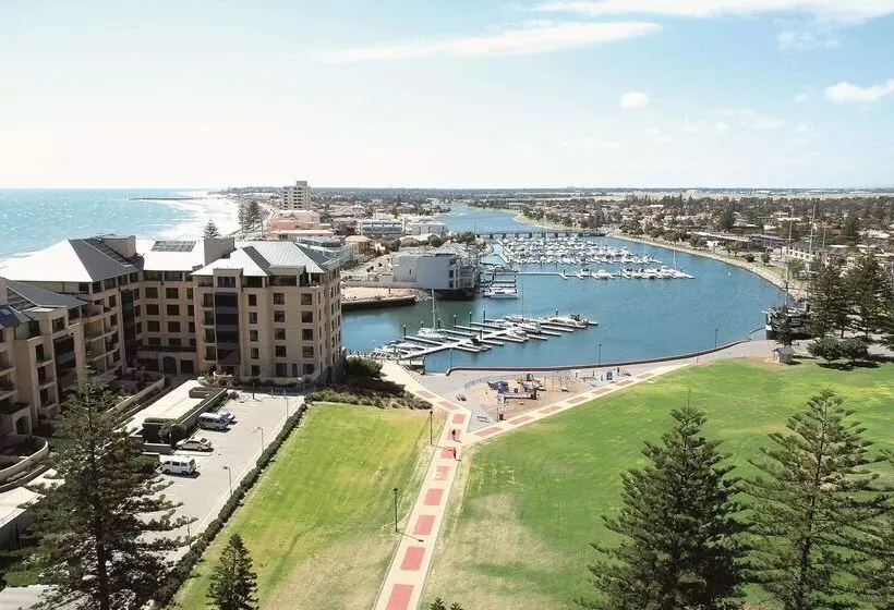 فندق Oaks Glenelg Liberty Suites